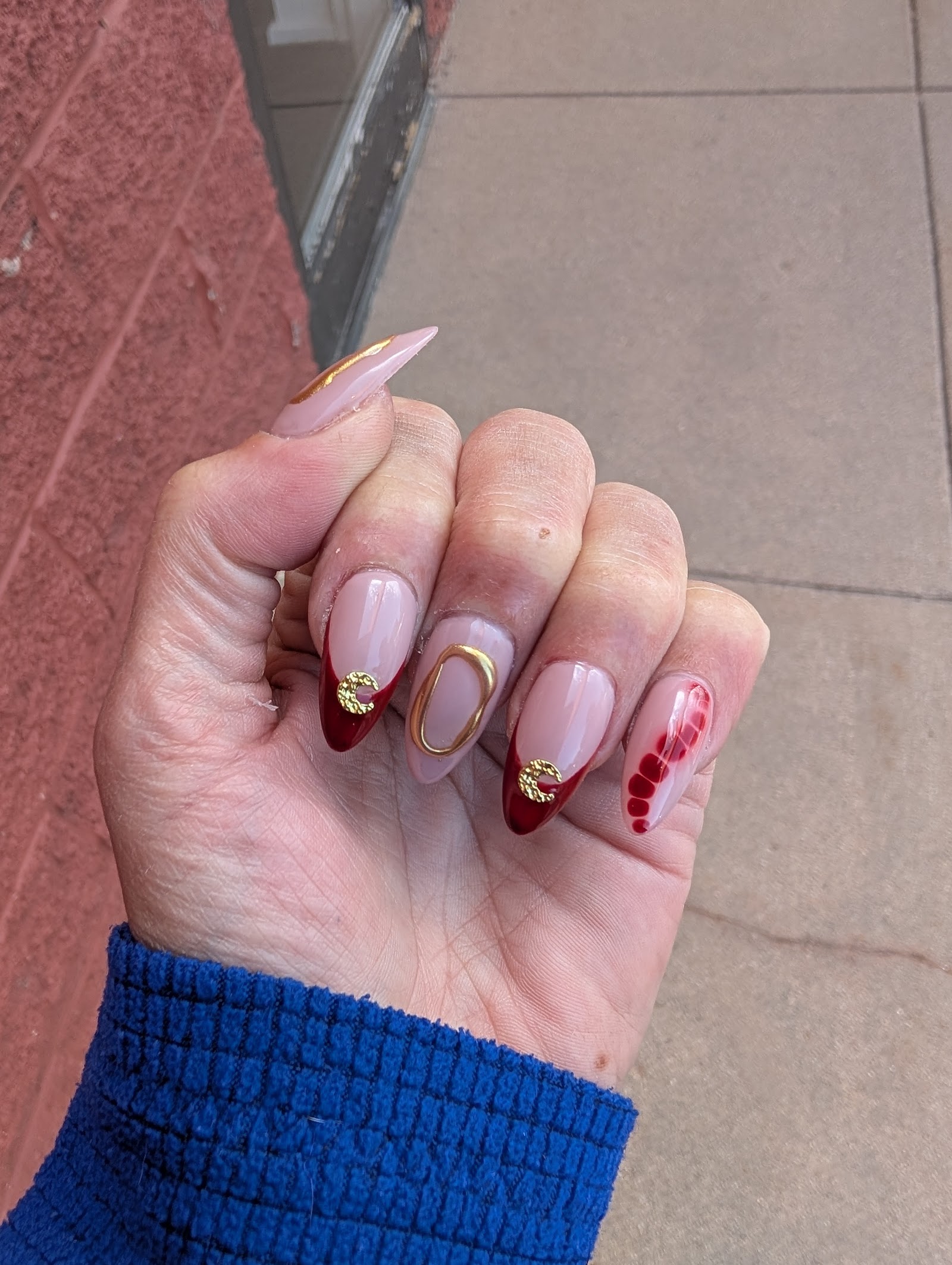 Sugar Heart Nails nail photo 7